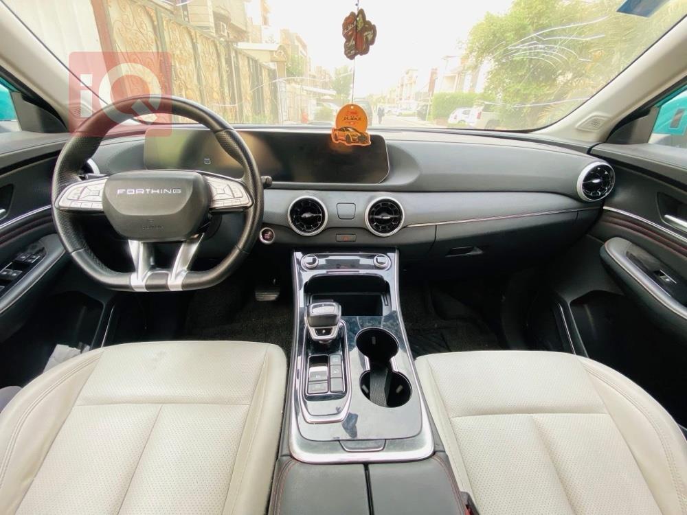 دۆنگ فینگ T5 EVO